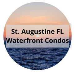 St. Augustine FL Waterfront Condos